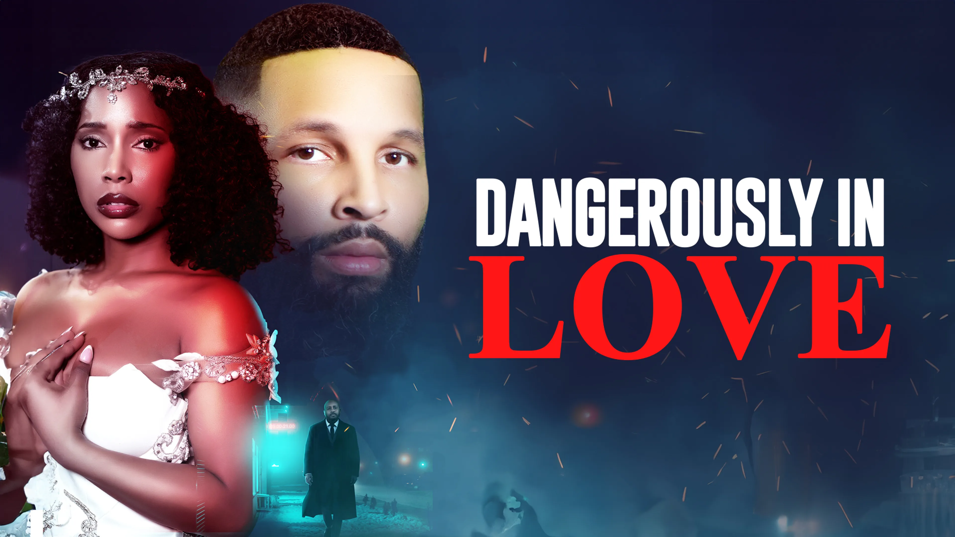 Dangerously In Love poster